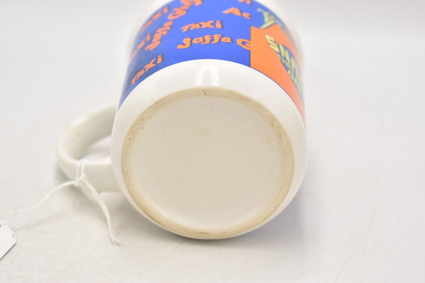 Vintage McVitie's Jaffa Cakes The Snacks That Fill The Gaps Coffee Mug Tea Cup