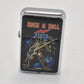 Petrol Flip Lighter Rock n Roll Collectible