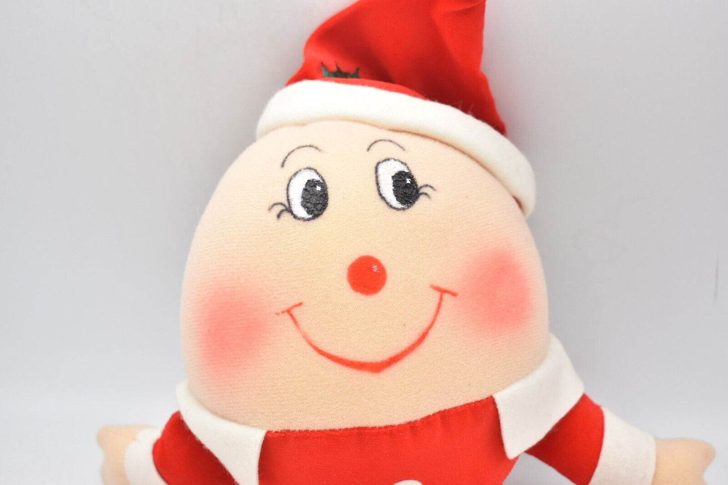 Merrythought Humpty Dumpty – Japanese Limited Edition Christmas