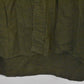 British Army 1960s Olive Green Jungle Aertex Cellular Shirt – Size 42"