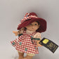 Vintage D'Anton Jos Carol Spanish Girl Doll Retired (18cm)