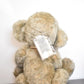 Merrythought Centenary Cheeky Teddy Bear Large Limited Edition Retired Tagged