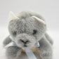 Merrythought Puppy Dog Plush Soft Toy Retired