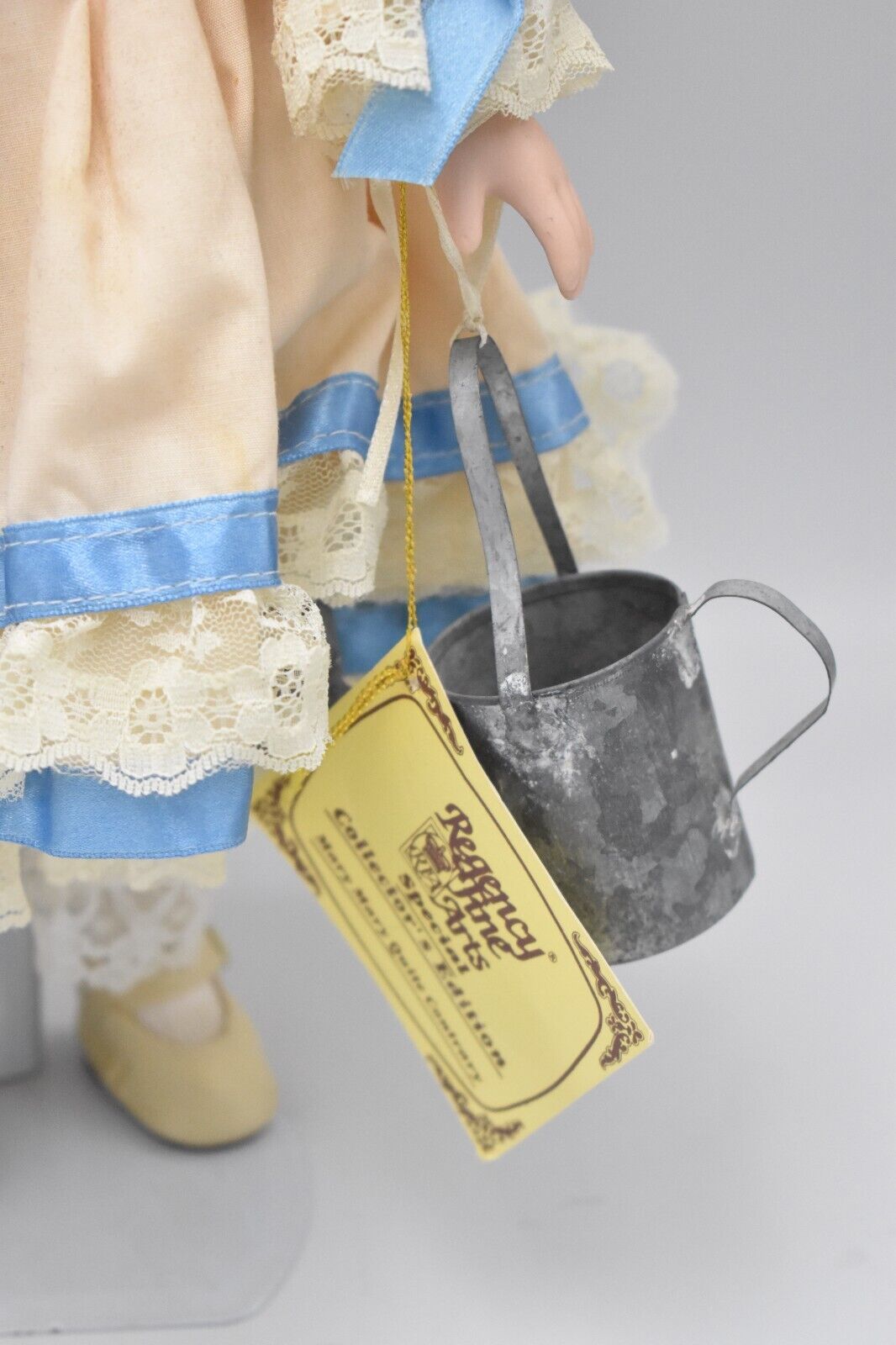 Regency special collector's edition best sale porcelain doll