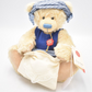 Hermann Frau Holle Teddy Bear Limited Edition Retired Tagged