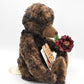 Robin Rive Hot Chocolate Artist Teddy Bear Limited Edition Tagged