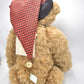 Deans Rag Book Co Walter Teddy Bear Artist Showcase Linda Klay Retired Tagged