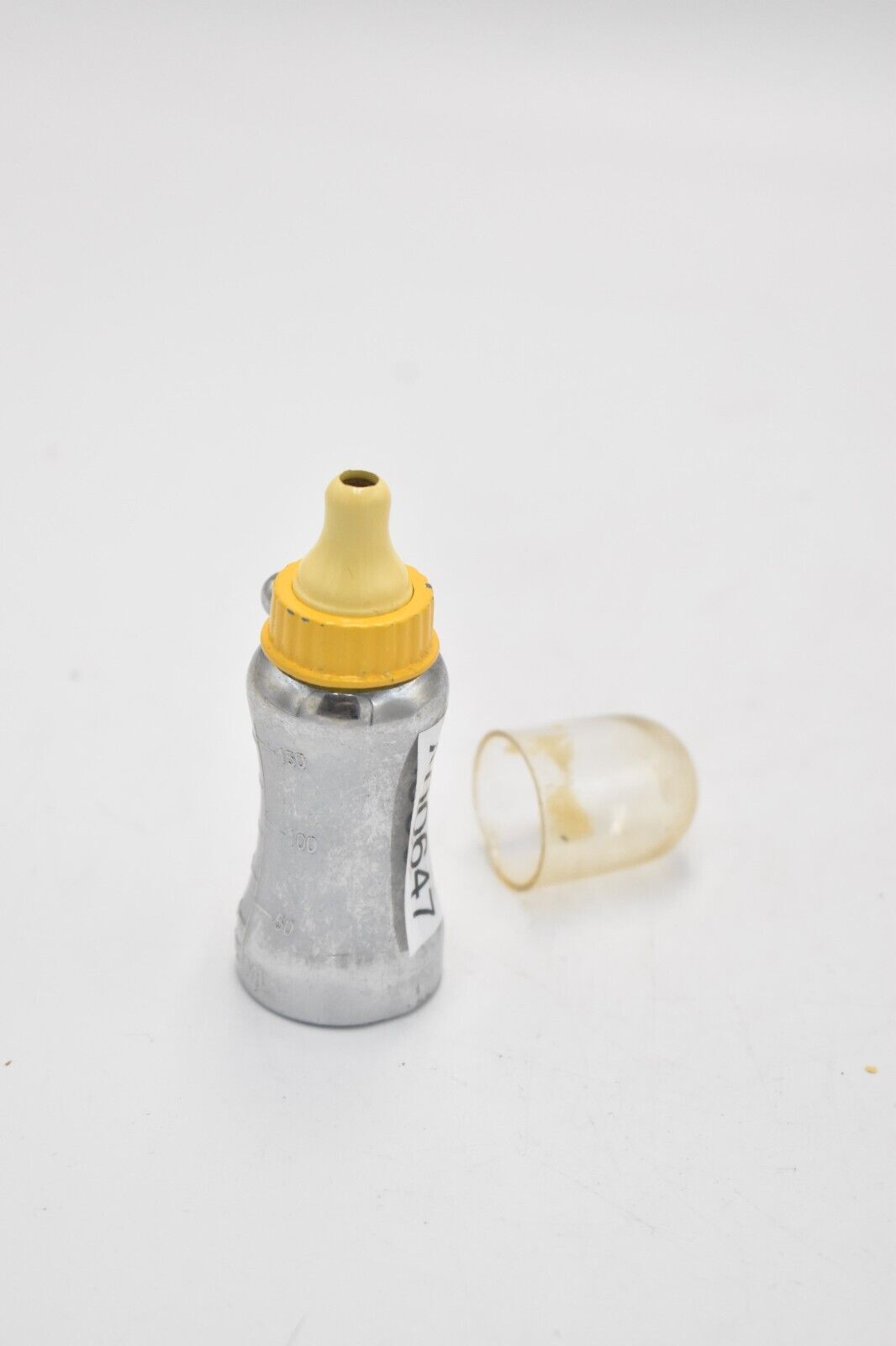 Vintage Milk Bottle Cigarette Lighter Collectible