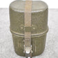 Vintage 1964 German Army Water & Mess Tin Bundeswehr Military Surplus