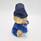 Merrythought Cheeky On The Beat Police Teddy Bear Limited Edition Retired Tagged