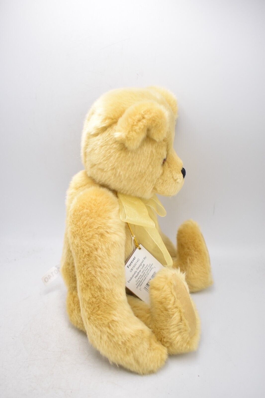 Charlie Bears Forever Retired & Tagged – Designed by Heather Lyell