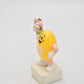 M&M's Yellow Peanut Character Easter Cake Topper 1992