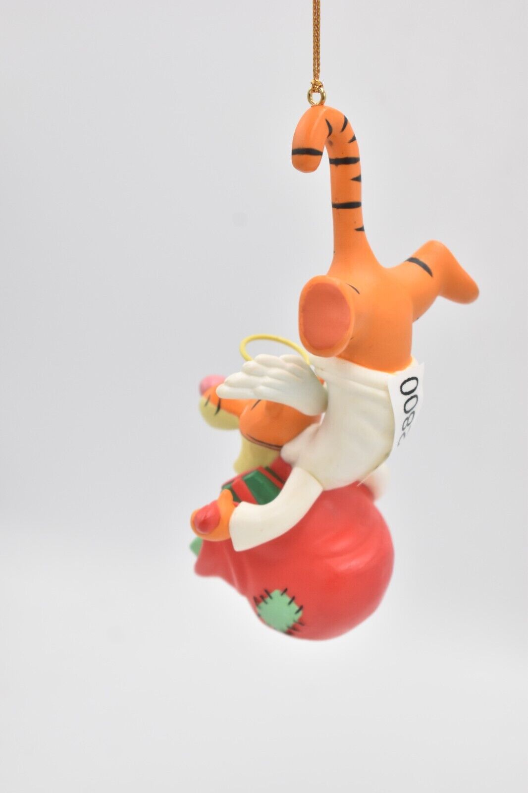 Grolier Disney Christmas Tree Ornament/ Decoration Tigger Winnie the Pooh