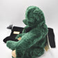 Deans Rag Book Co Luxury Green Mohair Teddy Bear Limited Edition Retired & Tags