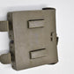 Vintage German Army G3 Double Magazine Ammunition Pouch – Rubberized Pouch 1986