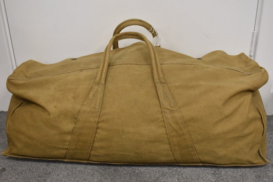 British Army WWII 1945 Dated ATS Canvas Holdall/Bag