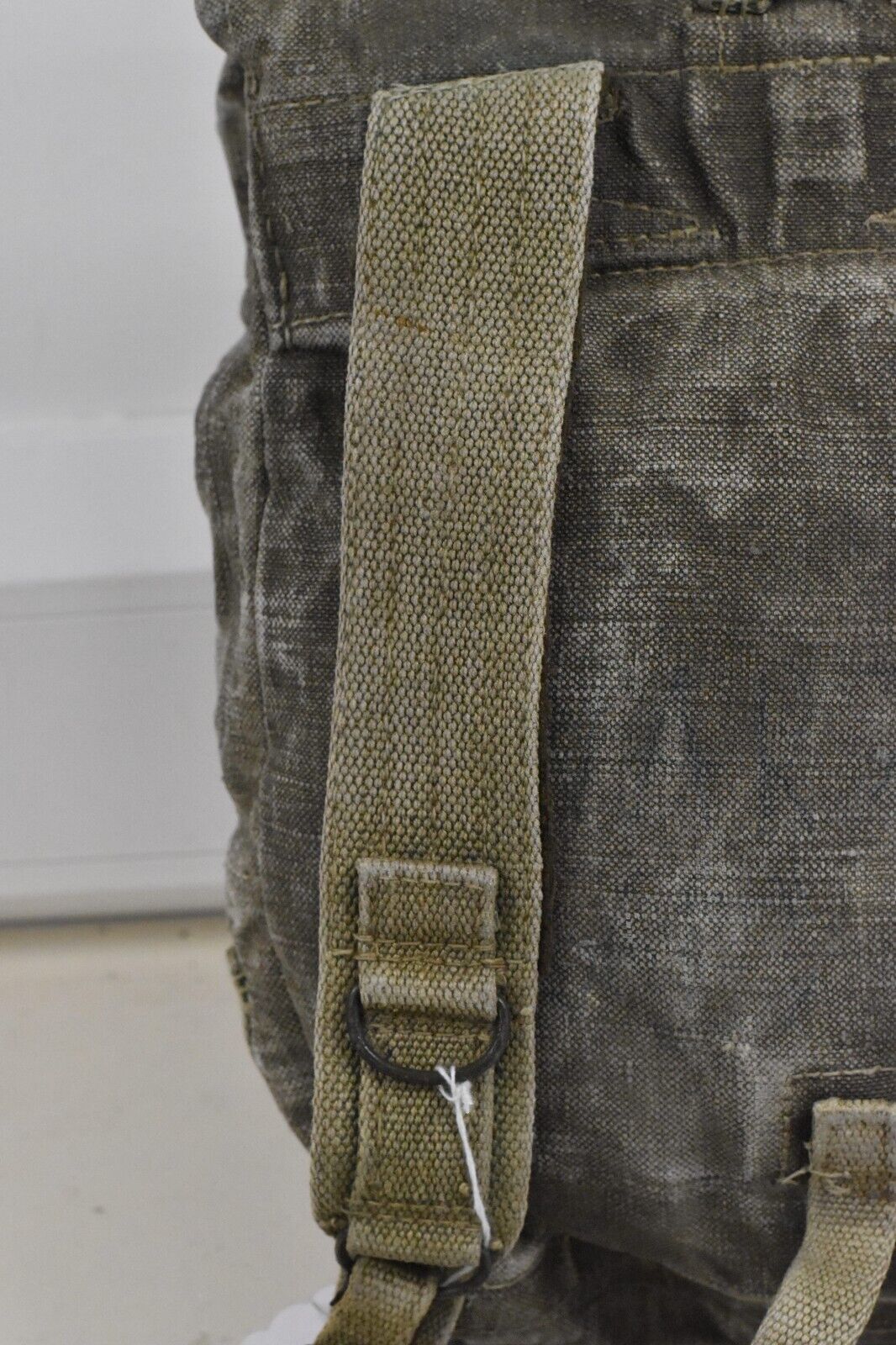 Polish Army Pre-WW2 wz.1933 Backpack – 1937 Dated