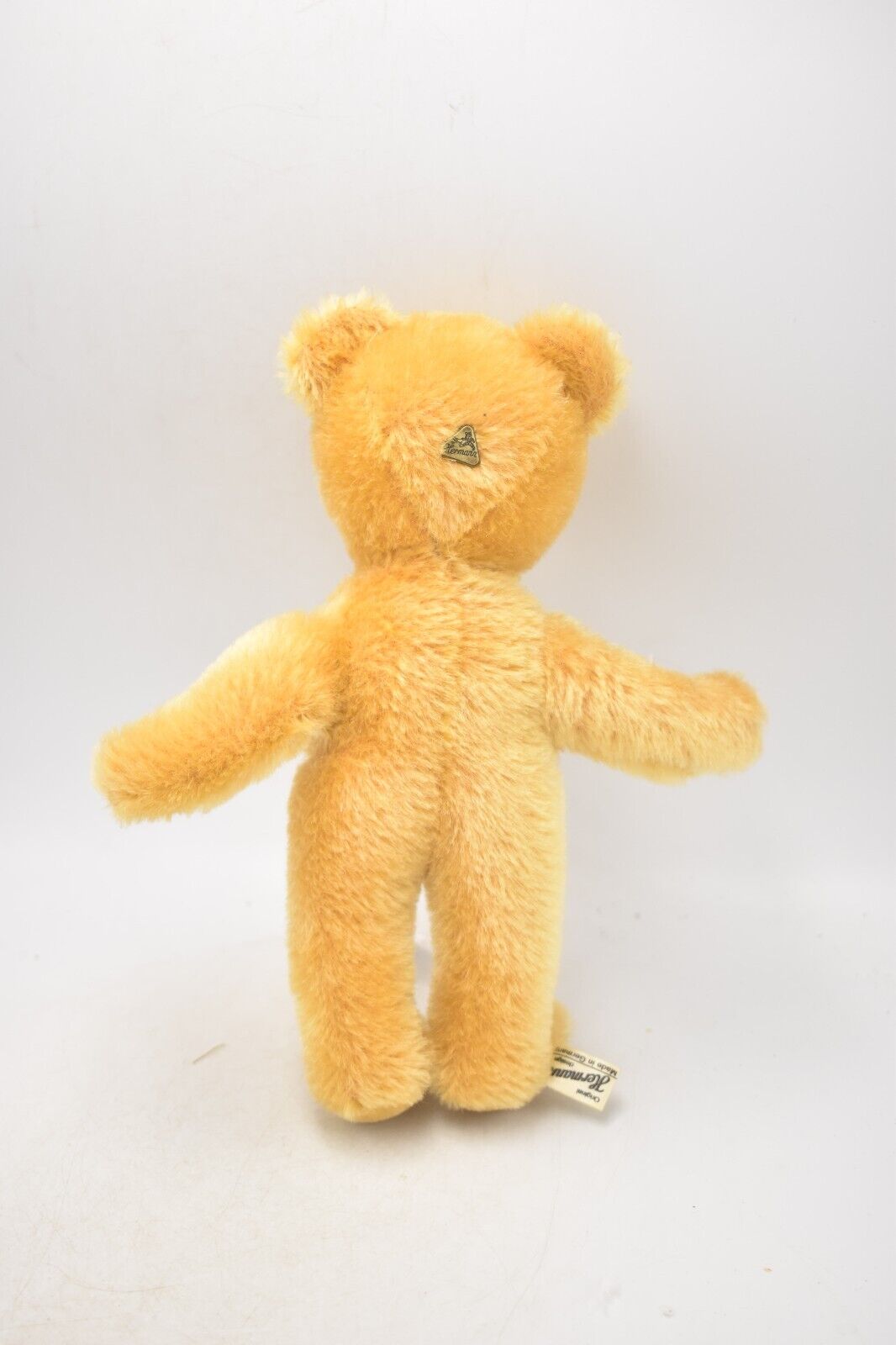 Hermann Golden Teddy Bear Limited Edition Retired