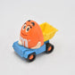 M&M's Orange Character Dump Truck