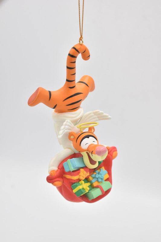 Grolier Disney Christmas Tree Ornament/ Decoration Tigger Winnie the Pooh