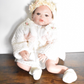 Ashton-Drake Galleries Cherish Doll Reborn Real Lifelike Doll