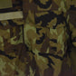 Czech Army Woodland Camo Shirt VZ 95 Field Uniform Size 170/35/36