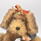 Hermann Daisy Dog Mohair Teddy Bear Designed By Heather Lyell Limited Edition