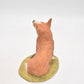 Vintage Pendragon Crafts Corgi Dog Figurine Statue Ornament Decorative