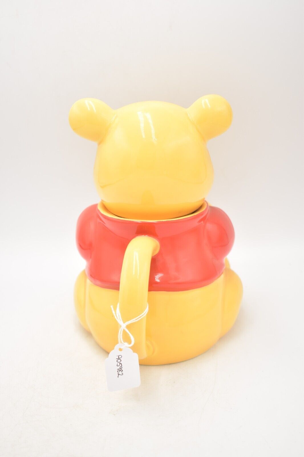 Vintage Disney Winnie the Pooh Teapot Novelty Decorative Collectible