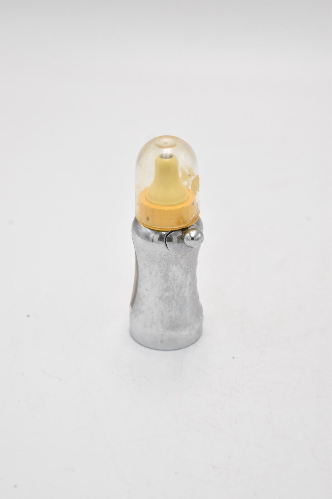 Vintage Milk Bottle Cigarette Lighter Collectible