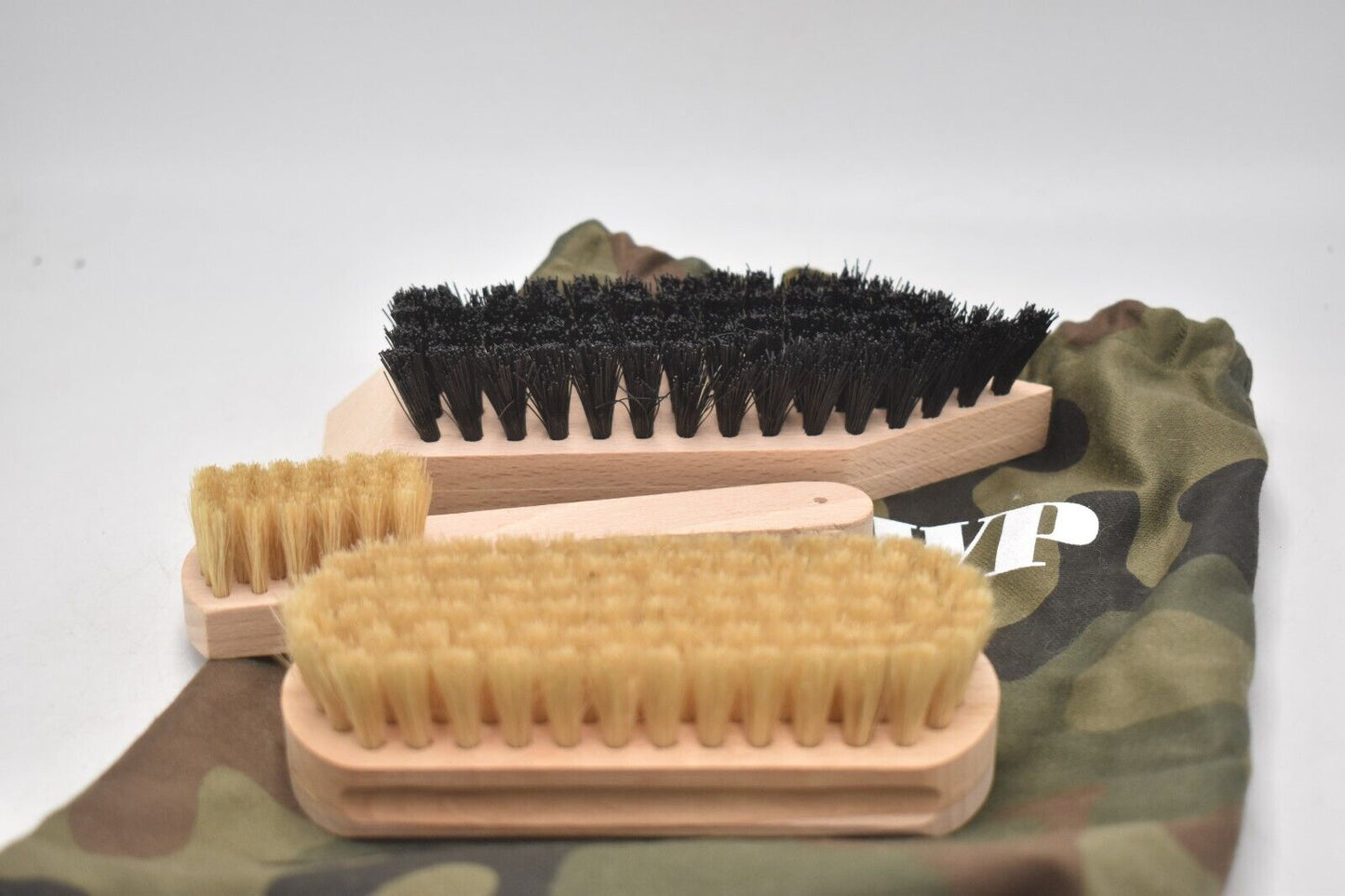 Polish Army Boot Care Kit, Shoe Maintenance Set