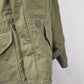 Vintage British Army Middle Parka Coat - 50" Chest, Military Surplus