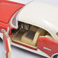 MIRA 1955 Buick Century Red/White 1/18 Scale Model Car