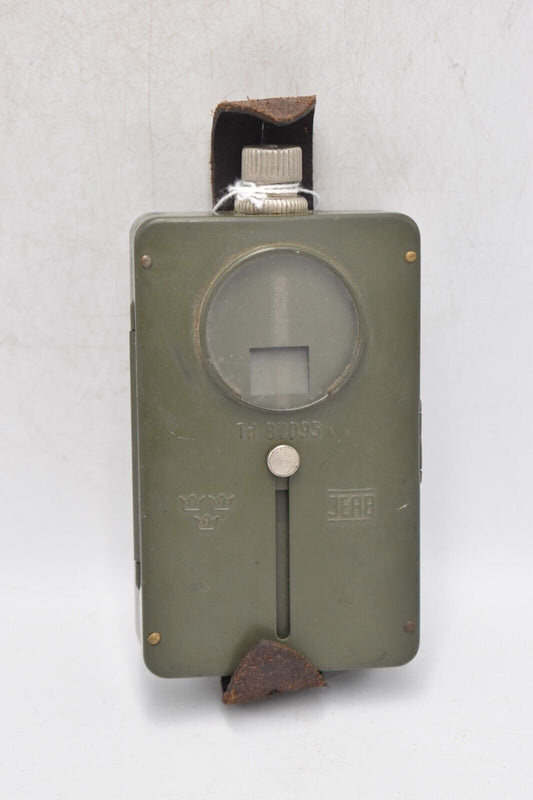 Vintage Swedish Army Signal Torch