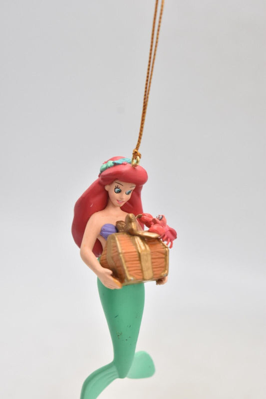 Disney Grolier The Little Mermaid Christmas Tree Ornament Decoration