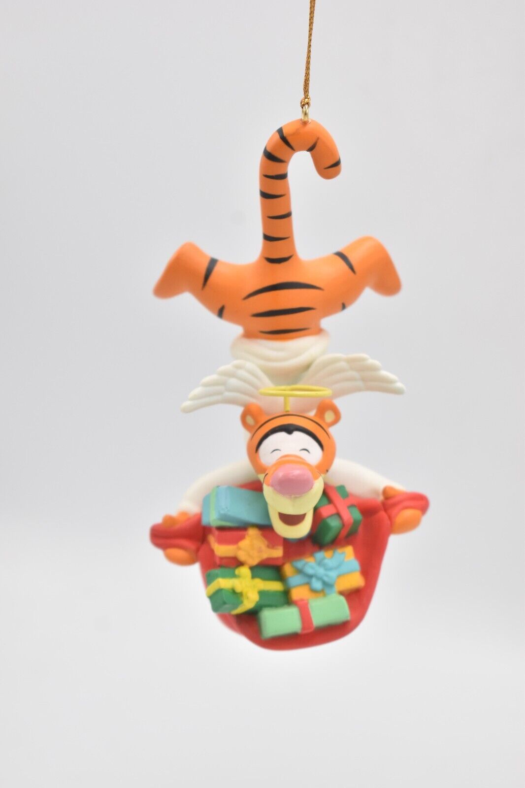 Grolier Disney Christmas Tree Ornament/ Decoration Tigger Winnie the Pooh