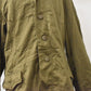 Vintage 1970s Soviet Russian Military Jacket – USSR Chest Size 40"