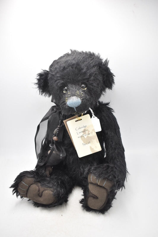 Charlie Bears Coleridge – Limited Edition Retired Isabelle Collection, Tagged