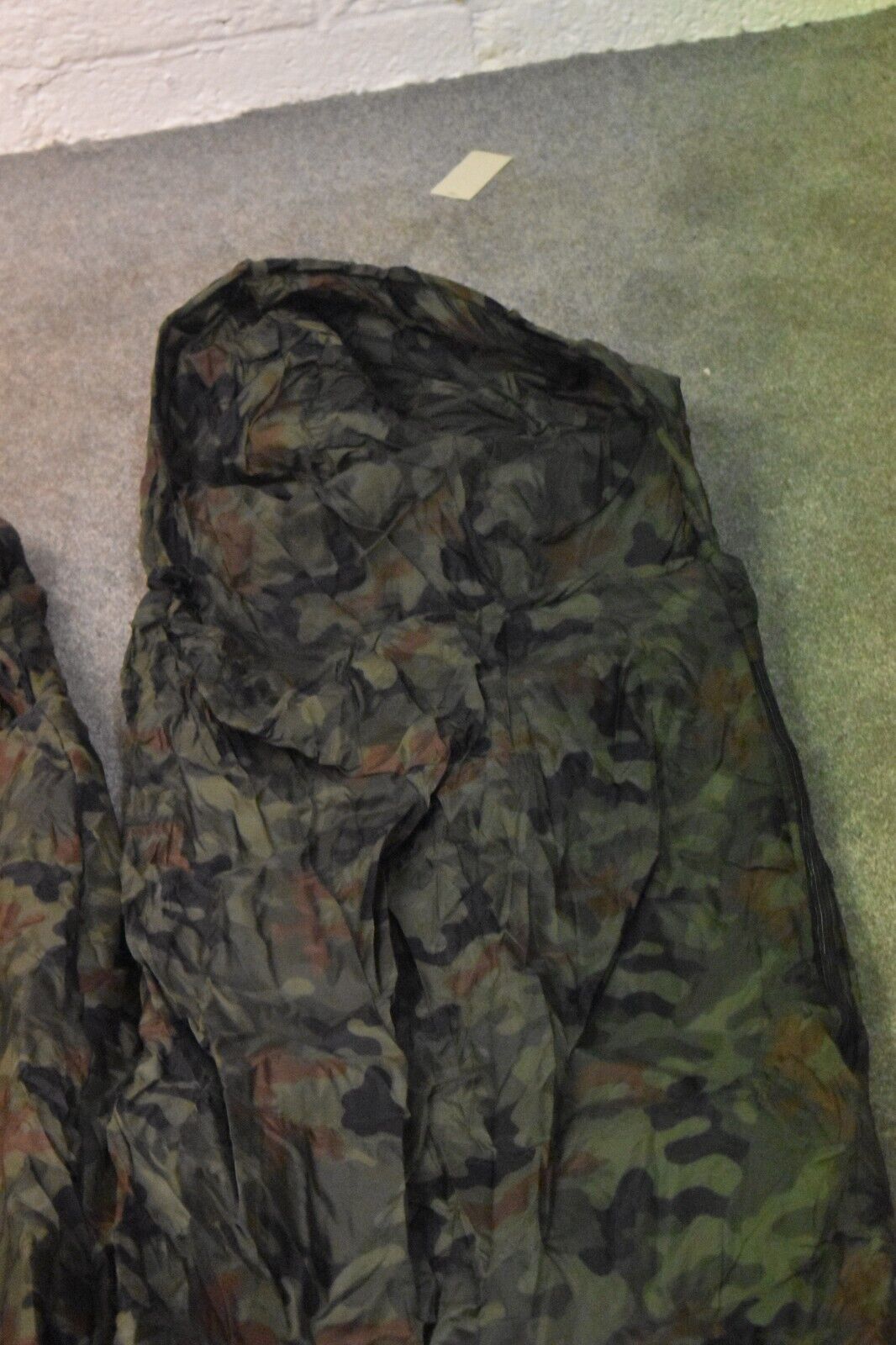 Polish Army Modular Sleep System Autumn and Winter Sleeping Bag