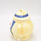 Vintage Daisy Flower 3D Teapot Novelty Decorative Collectible