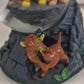 Disney The Lion King Music Box Snow Globe – Plays "The Circle of Life"