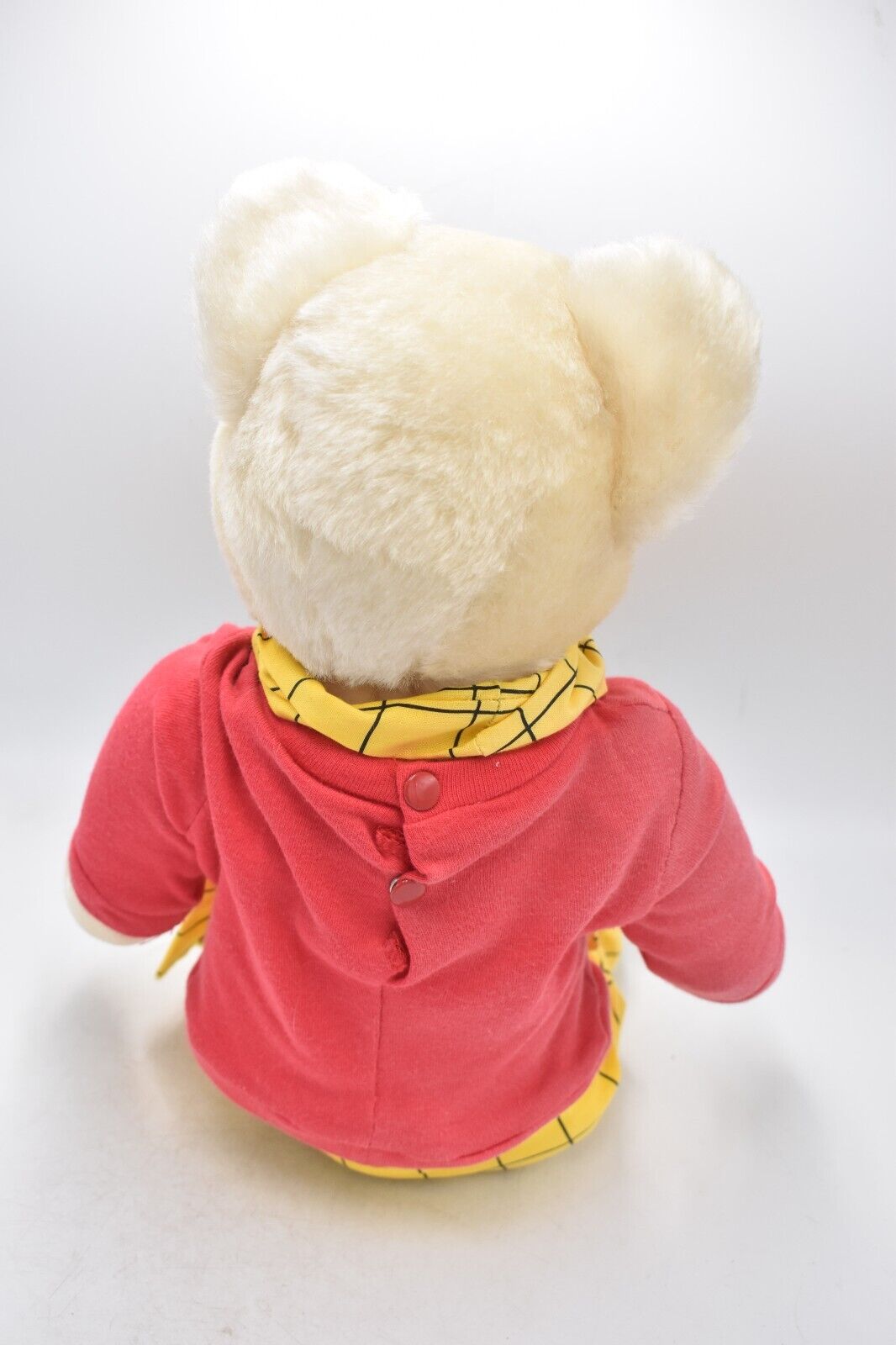 Merrythought Rupert the Bear – Limited Edition – Retired- Fully Jointed