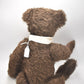 Deans Rag Book Co Chocolate Teddy Bear Limited Edition Retired