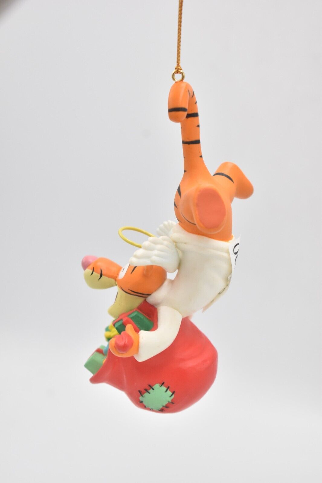 Grolier Disney Christmas Tree Ornament/ Decoration Tigger Winnie the Pooh