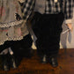 Vintage Genuine Porcelain Dolls Lisa and Jack Kissing Dolls Retired & Tagged