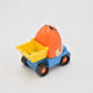 M&M's Orange Character Dump Truck