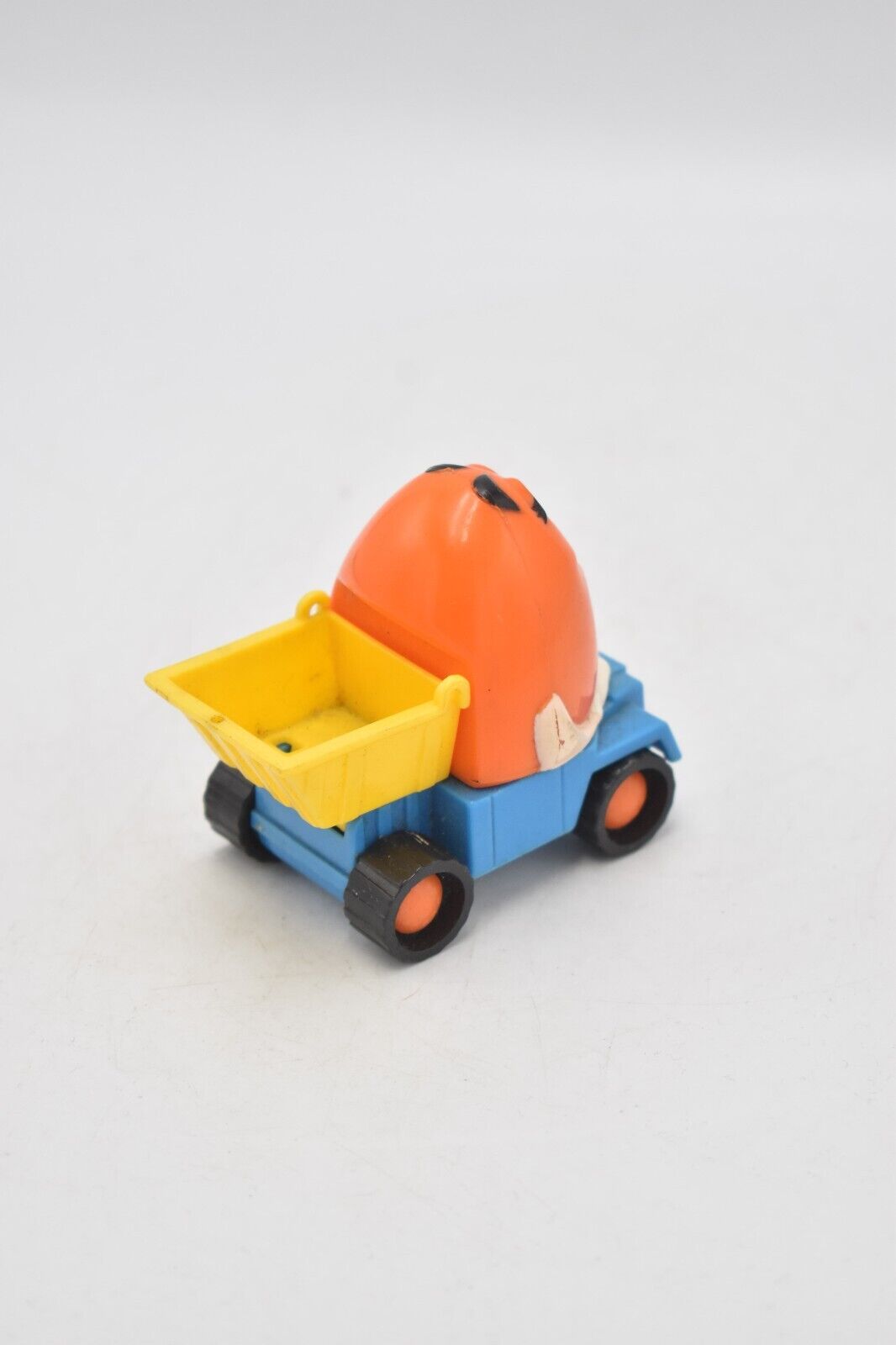 M&M's Orange Character Dump Truck