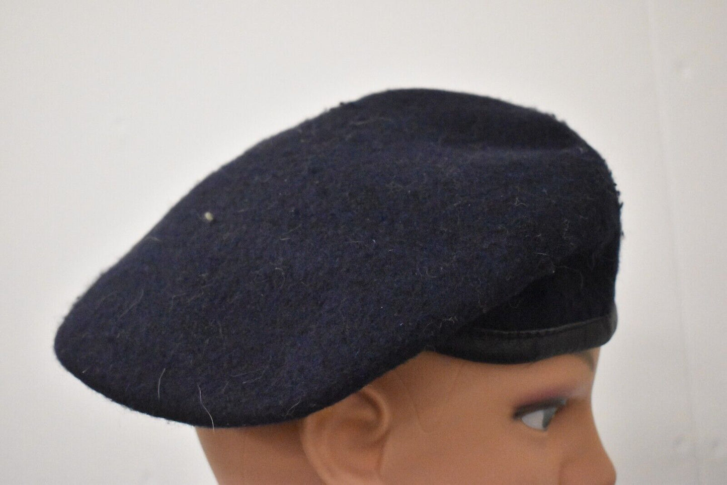 Vintage Germany Army Bundeswehr Fernmelder Beret Hat