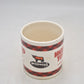 Vintage Highland Toffee McCowans Coffee Mug Tea Cup Advertising Collectible