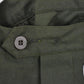 Vintage Swedish Army Olive Green Combat Trousers – Dated 1976, W30" L32"